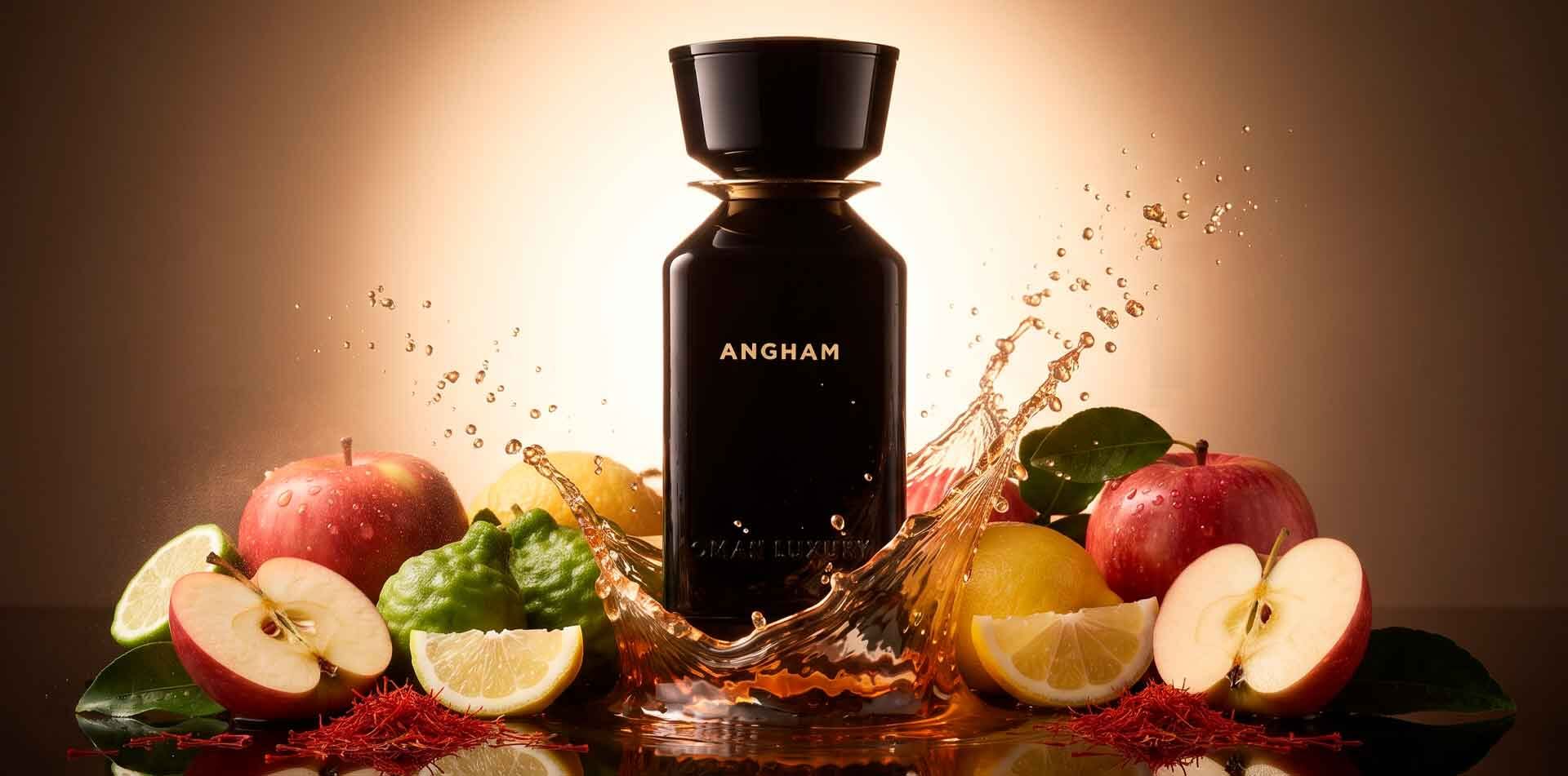 Nước Hoa Omanluxury Angham EDP